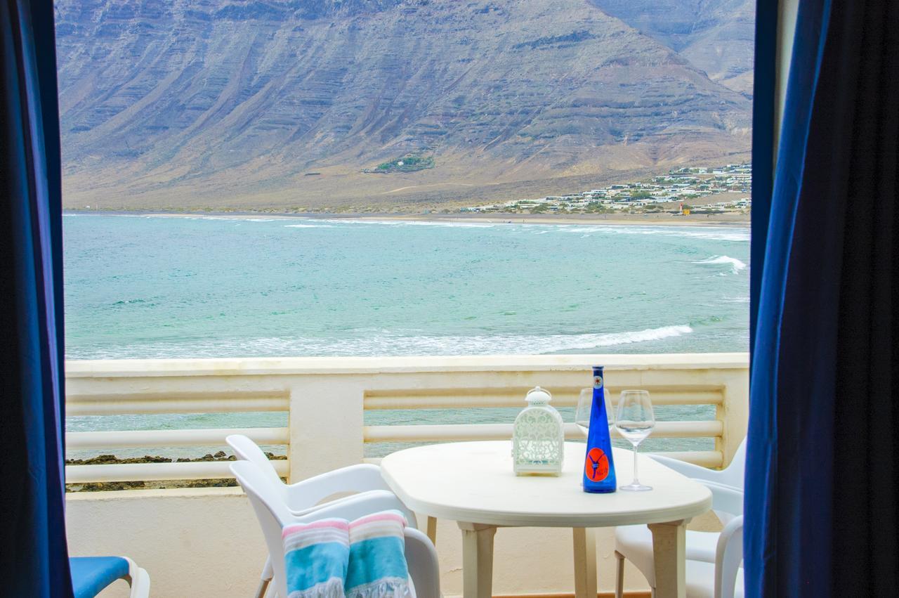 Seaview Risco De Famara 1 아파트 외부 사진