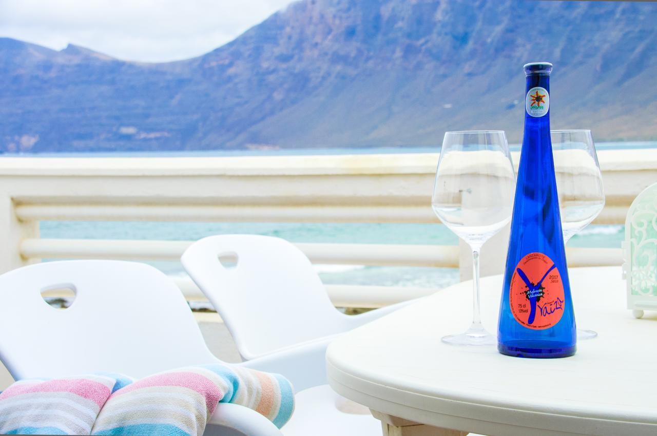 Seaview Risco De Famara 1 아파트 외부 사진