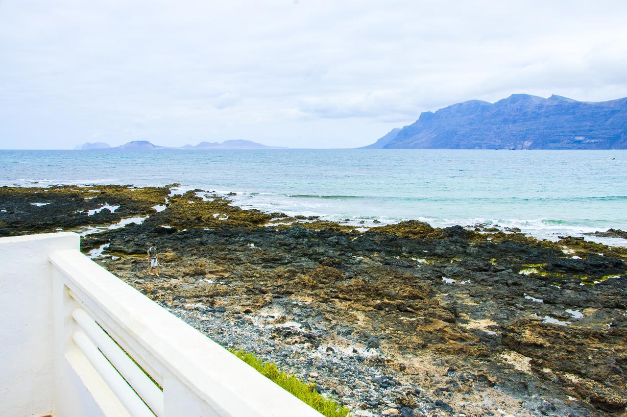 Seaview Risco De Famara 1 아파트 외부 사진
