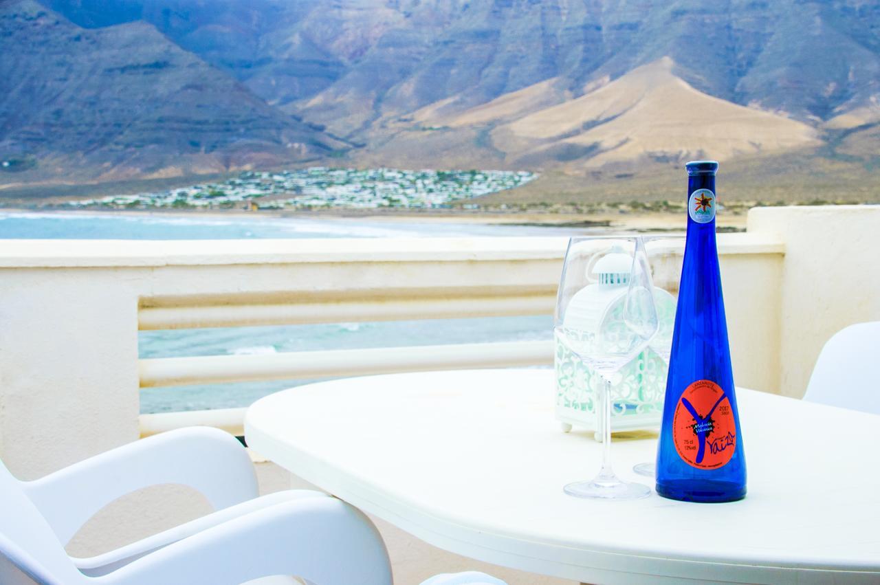 Seaview Risco De Famara 1 아파트 외부 사진